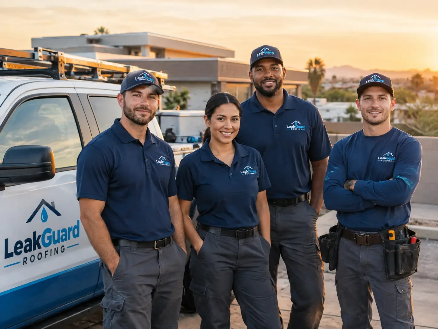 Flat Roof Leak Repair company in Golva, ND